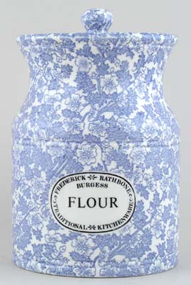 Storage Jar FLOUR